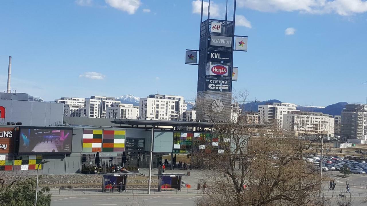 Alonisos Lux Apartament Brașov