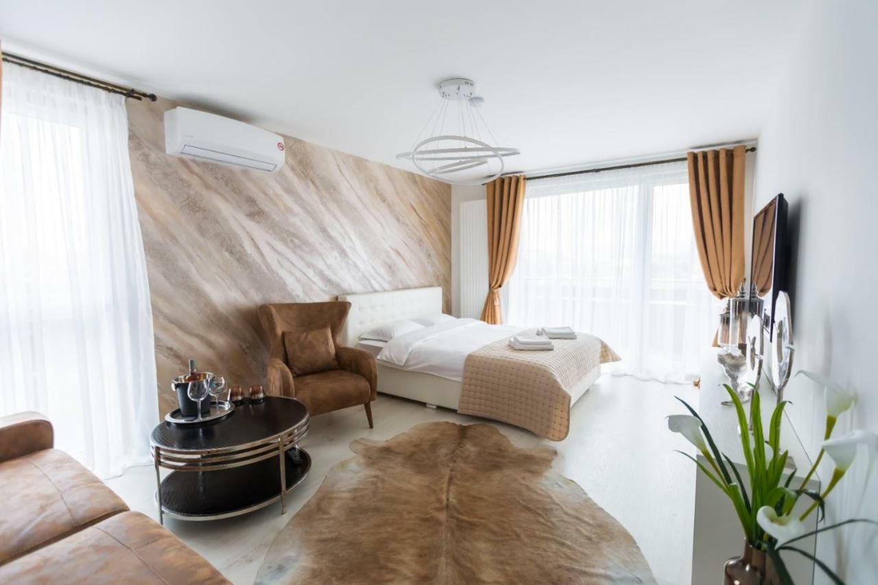 Apartament Alonisos Lux Brașov